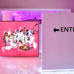 Pour son 3e anniversaire en Tunisie, KIKO Milano allie subtilement la beauté à l’art03