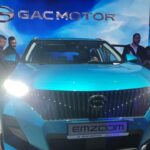 Lancement de la nouvelle gamme Gac Motors