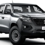 NOUVEAU PEUGEOT LANDTREK LA FORCE DU LION