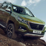 NOUVEAU PEUGEOT LANDTREK LA FORCE DU LION03