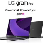 Découverte des ordinateurs portables LG gram hybrides avec IA intégrée et services Cloud