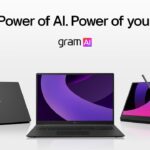 Découverte des ordinateurs portables LG gram hybrides avec IA intégrée et services Cloud02