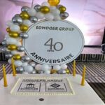 SOMOCER Group célèbre son 40ème anniversaire