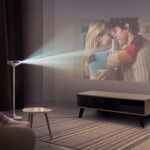 LG dévoile le vidéoprojecteur LG PF600U et le CineBeam S02