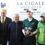 L’espagnol Repetto remporte le tournoi « La Cigale Golf Open » 