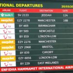 Premier vol à destination de Djeddah au départ de l’Aéroport d’Enfidha-Hammamet04