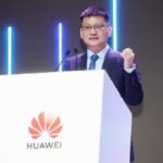Li Junfeng, Vice President of Huawei and CEO of the Global Public Sector BU