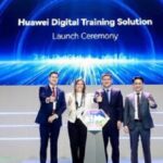 Huawei launches the Digital Training 2.0 Solution