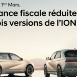 ioniq puissances fiscales
