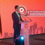 Cérémonie de transfert de la société CJO à Sinoma Cement en Tunisie