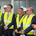 Cérémonie de transfert de la société CJO à Sinoma Cement en Tunisie07