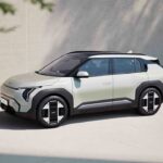 Kia EV3 décroche le très convoité prix Red Dot ‘Best of the Best’