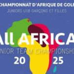 Le championnat d’Afrique juniors