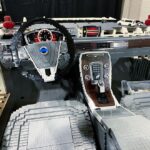 une Volvo électrique composée de 350 000 pièces de lego… Fonctionnelle02