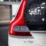 une Volvo électrique composée de 350 000 pièces de lego… Fonctionnelle03