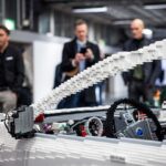 une Volvo électrique composée de 350 000 pièces de lego… Fonctionnelle04