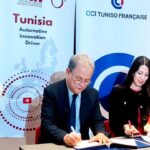 CCITF et TAA s’allient pour dynamiser le secteur automobile tunisien et renforcer sa présence à EQUIP AUTO Paris02