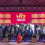 FIFA Tirages au sort de la Coupe Arabe de la FIFA Qatar 2025™ et de la Coupe du Monde FIFA U-17 Qatar 2025™