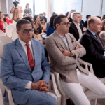 Le Laboratoire Roche Tunisie & Libye inaugure ses nouveaux bureaux aux Berges du Lac de Tunis en présence du Ministre de la Santé et de SE l’Ambassadeur de Suisse02