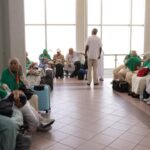 Premier vol du Hajj 2025 à partir de l’Aéroport International Habib Bourguiba de Monastir 03