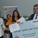 Annonce des lauréats du 16e Prix Arabe Mustapha Azzouz par L’ATB et le Forum de littérature pour enfants03