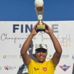 Finale du championnat de Tunisie de golf2