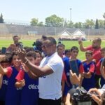 L’EP d’Al Mansourah (Kairouan)  remporte la Délice Football Cup04