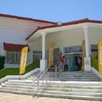 Le Complexe Sportif El Mouradi Hammam Bourguiba