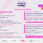 Programme-French Tech Tunis Summit-2è édition-25JUIN@TheDOT