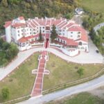 vue hotel la Foret