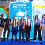 1- Cérémonie de remise des certificats de formation et d’emploi – SOPAL ACADEMY, 9 juillet 2025