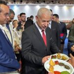 L’Ambassade de l’Inde à Tunis participe au Salon International de l’Alimentation pour l’Afrique