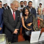 L’Ambassade de l’Inde à Tunis participe au Salon International de l’Alimentation pour l’Afrique02