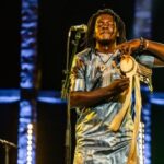 Bassekou Kouyaté & Ngoni Ba à la 59ème édition du Festival International de Hammamet02