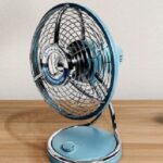 LG réinvente son emblématique ventilateur D-301 avec le Heritage Fan02