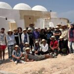 Restauration de la Mosquée Maazouzine à Djerba02