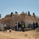 Restauration de la Mosquée Maazouzine à Djerba04