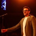 Saber Rebaï à la 59eme édition du Festival International de Hammamet