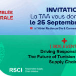 9ᵉ Assemblée Générale de la TAA, vers une supply chain responsable & une coopération internationale renforcée