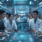 La Chine lance le plan IA+