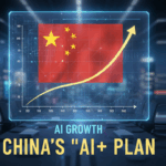 La Chine lance le plan IA+02
