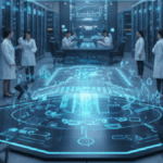 La Chine lance le plan IA+03