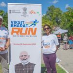 organisation-du-course-communautaire-viksit-bharat-run-2025-a-tunis