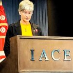 Mme Birgit Lamm (FNT) au 7e Forum de Gouvernance-de l&rsquo;IACE-2025-10-18