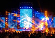 Le “Djerba Music Land” en lice pour les Heavent Festival Awards 2025