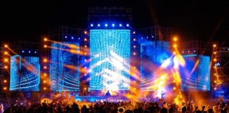 Le “Djerba Music Land” en lice pour les Heavent Festival Awards 2025