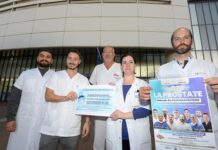 Cancer de la prostate : les urologues de l’hôpital Fréjus-Saint-Raphaël en France s’engagent dans la sensibilisation