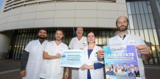 Cancer de la prostate : les urologues de l’hôpital Fréjus-Saint-Raphaël en France s’engagent dans la sensibilisation