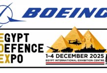 En Egypte, au Salon EDEX 2025, Boeing présente ses principales plateformes de défense et met en exergue son partenariat avec l’Égypte