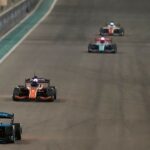 La course autonome franchit un nouveau cap spectaculaire à Abou Dhabi A2RL Saison 2